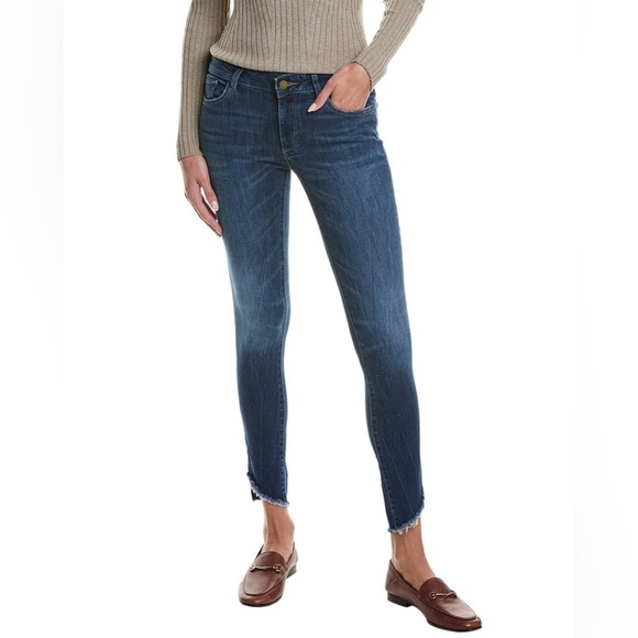 DL1961
Emma Sphinx Power Legging Jean In Blue - - Picture 1 of 6